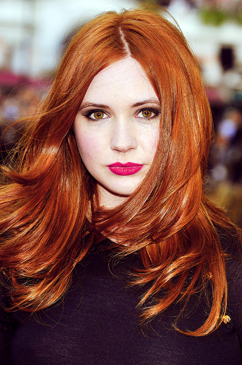 Hot Redhead 15 Top Red Haired Hollywood Actresses Vogue Folk